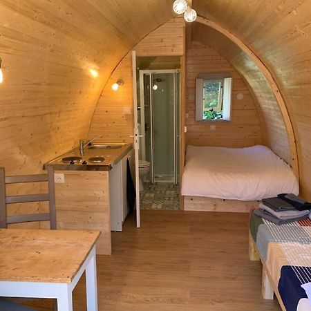 Hebergement Insolite Homes D Opale Saint-Martin-Boulogne Εξωτερικό φωτογραφία