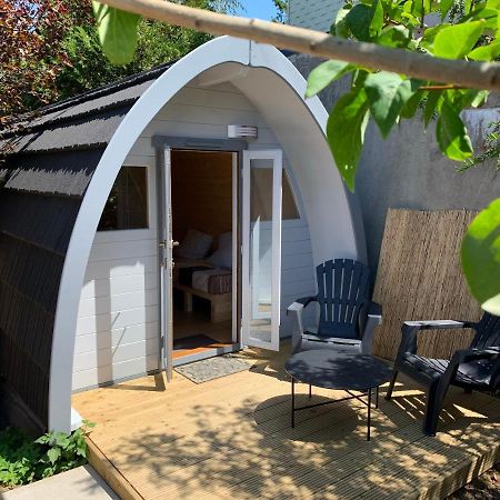 Hebergement Insolite Homes D Opale Saint-Martin-Boulogne Εξωτερικό φωτογραφία
