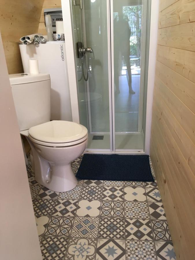 Hebergement Insolite Homes D Opale Saint-Martin-Boulogne Εξωτερικό φωτογραφία