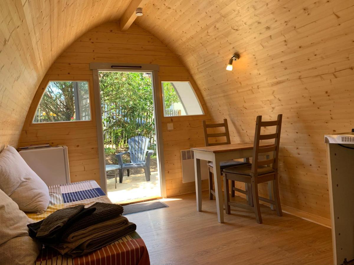 Hebergement Insolite Homes D Opale Saint-Martin-Boulogne Εξωτερικό φωτογραφία