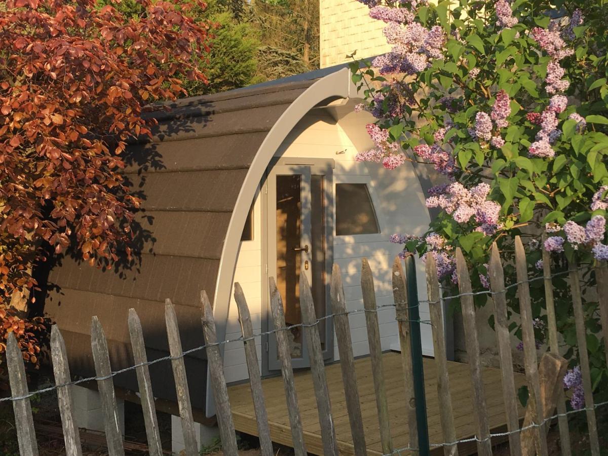 Hebergement Insolite Homes D Opale Saint-Martin-Boulogne Εξωτερικό φωτογραφία