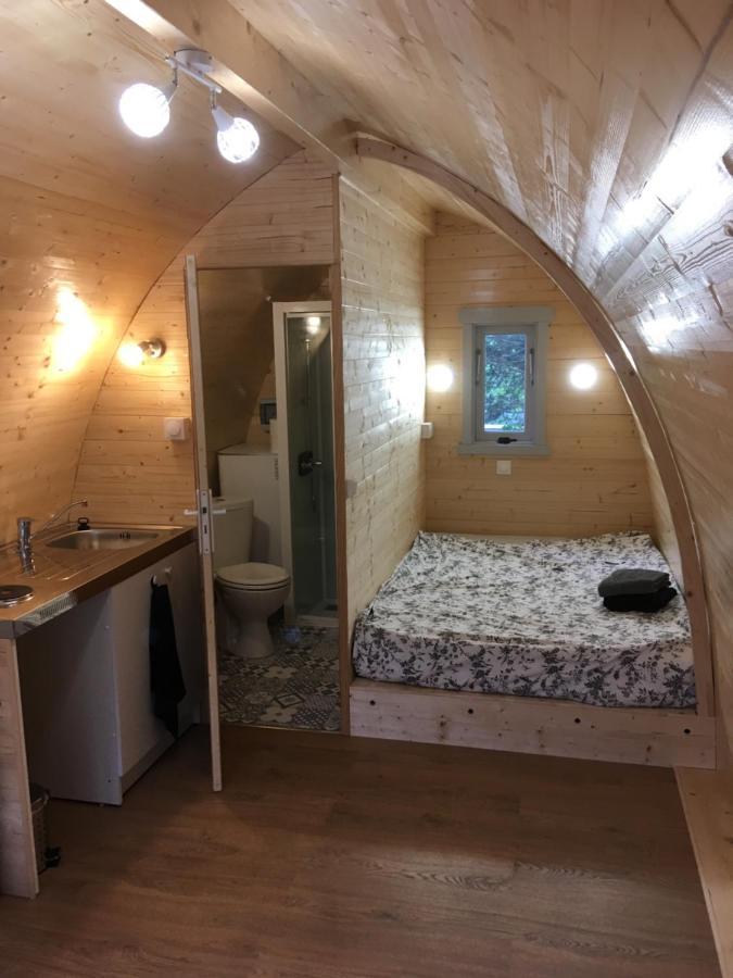 Hebergement Insolite Homes D Opale Saint-Martin-Boulogne Εξωτερικό φωτογραφία