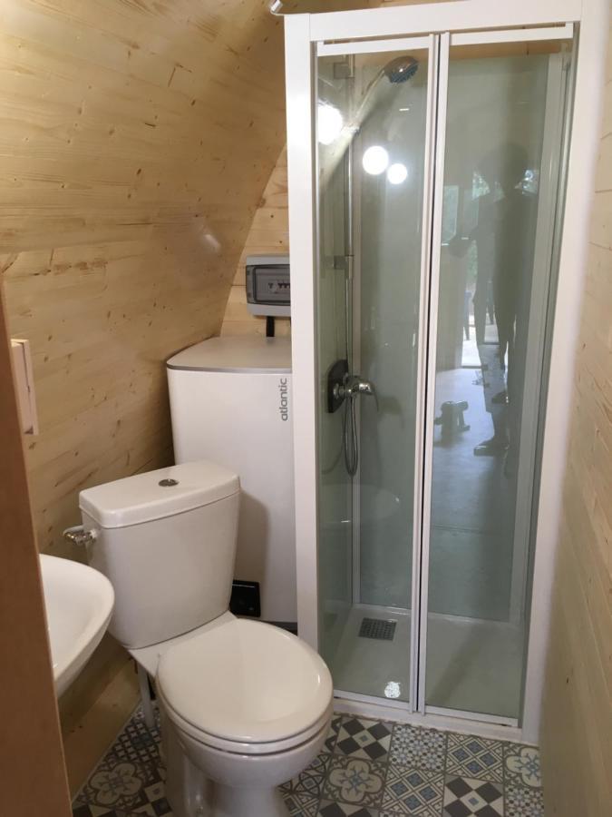 Hebergement Insolite Homes D Opale Saint-Martin-Boulogne Εξωτερικό φωτογραφία