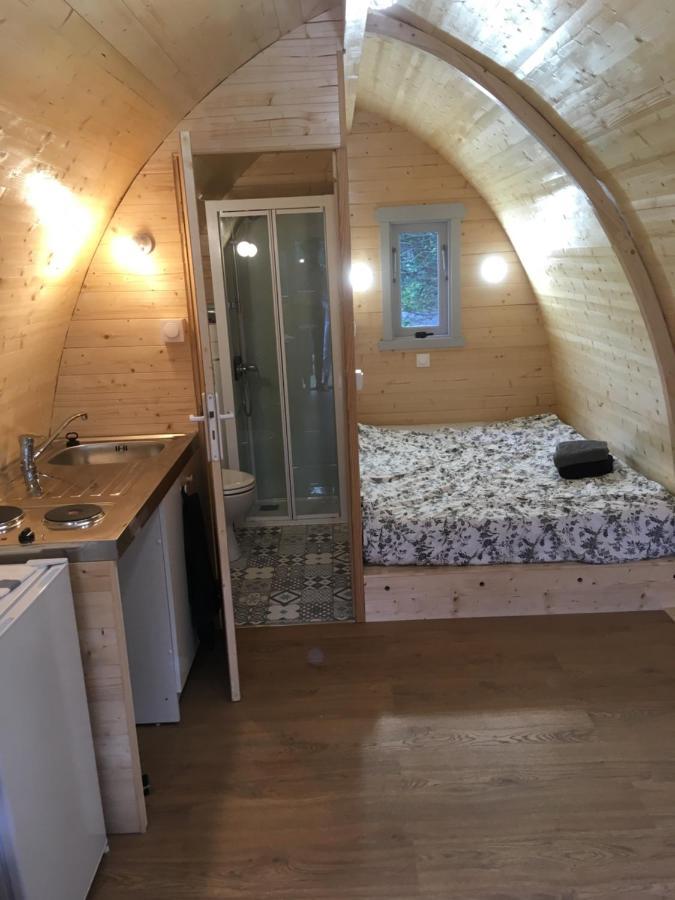 Hebergement Insolite Homes D Opale Saint-Martin-Boulogne Εξωτερικό φωτογραφία