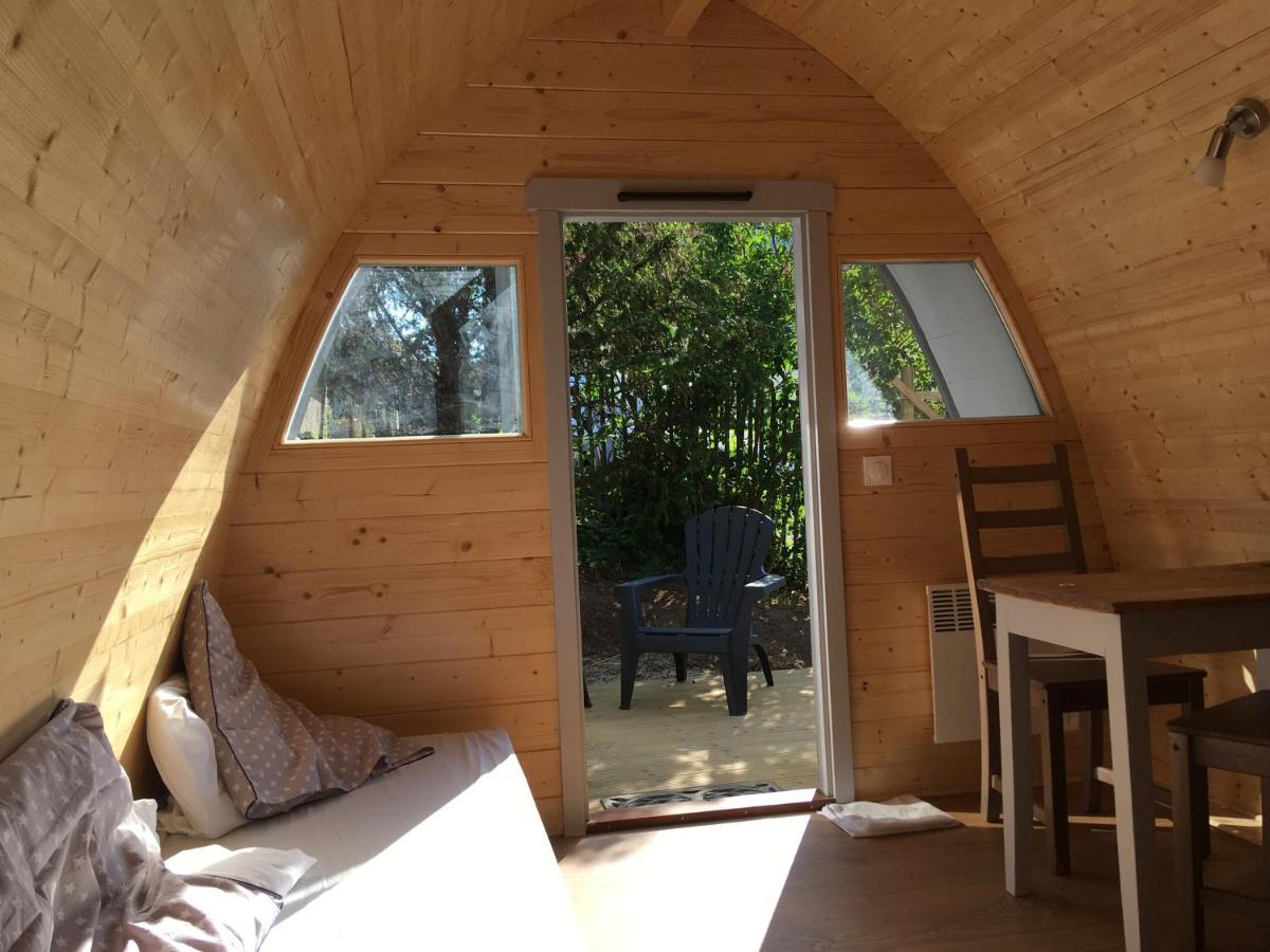 Hebergement Insolite Homes D Opale Saint-Martin-Boulogne Εξωτερικό φωτογραφία
