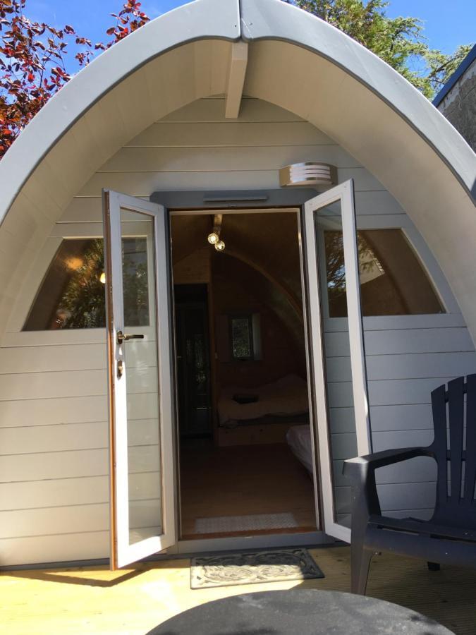 Hebergement Insolite Homes D Opale Saint-Martin-Boulogne Εξωτερικό φωτογραφία